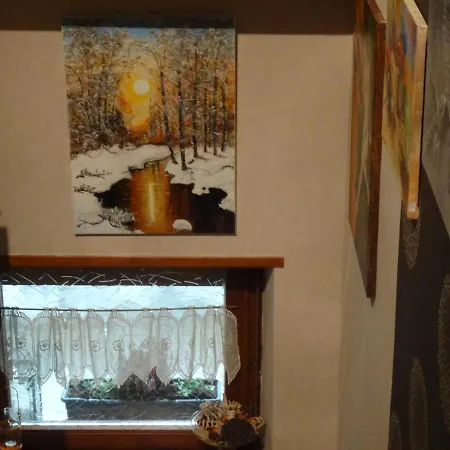 Logis En Montagne Chez Juju