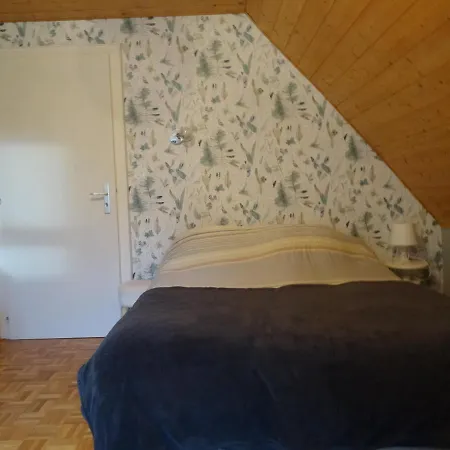 Logis En Montagne Chez Juju *