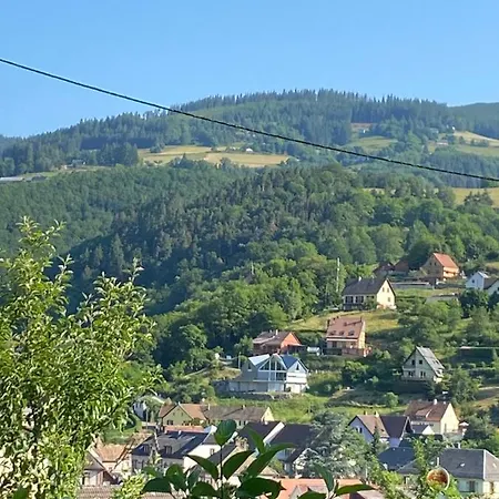 Logis En Montagne Chez Juju Fréland