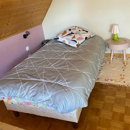 Logis En Montagne Chez Juju Apartman Fréland